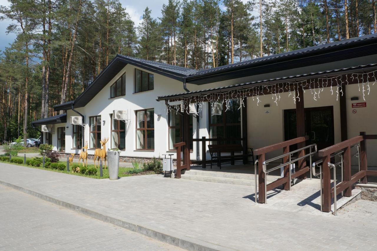 Rakaw Isloch Park酒店 外观 照片